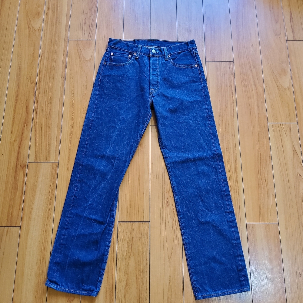 Levi's 501 Blue Jean Size W33 L34